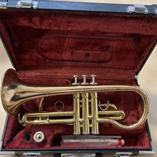 Yamaha ycr 3330 - yamaha, kornettbetrieb
