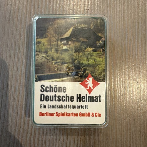 Quartett schöne deutsche - schöne,
