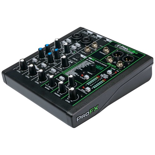 Mackie profx6v3 - mackie,