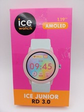 ICE-WATCH – Ice smart junior 3.0 Pink White – Runde Smartwat 025248 (1,19 Zoll)