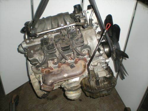 Motor 112 910 mercedes - motor, m