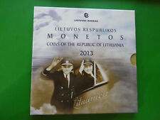 KMS, Litauen, 2013, original