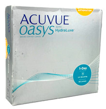 ACUVUE OASYS Kontaktlinsen
