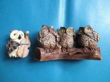 Deko Eulen Uhu oder