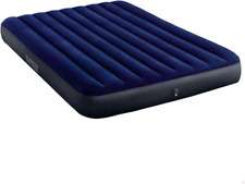 Intex Dura Beam Standard Luftbett 191 x 137 x 25 cm neu, (64759) mit Handpumpe