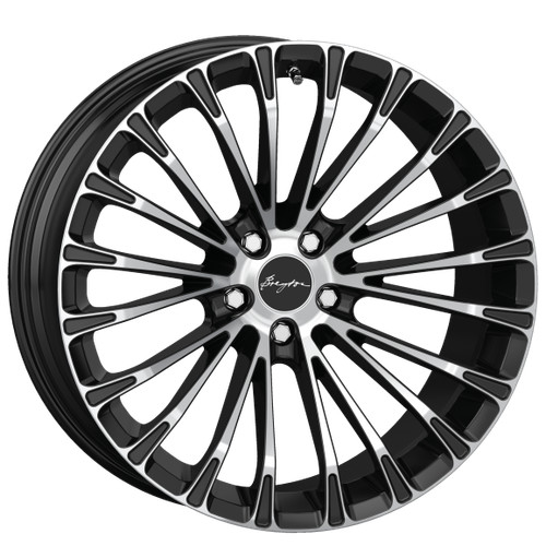Breyton black poliert 8 - breyton, 8,5