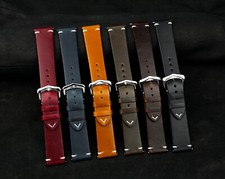 18 | 20 | 22 mm Echt Leder