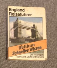 England Travel Guide Pelican