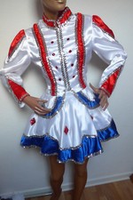 Gardekostüm Paartanz