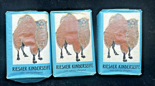 Ddr riesaer kinderseife - 3,