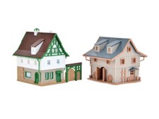 Vollmer 49540 Bauernhaus mit Scheune und Hoftor, Spur Z