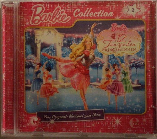 Barbie tanzenden - barbie,