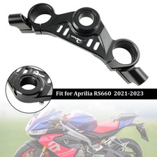 Tieferlegung der Gabelbrücke vorne oben oben für Aprilia RS 660 RS660 2021-2023