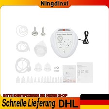 Profi Vakuum Massagegerät