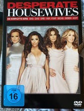 Desperate Housewives komplette Box DVD