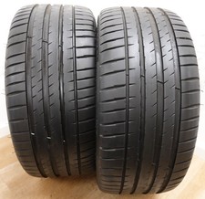 2 x MICHELIN 245/40 R19 98Y 6,3 mm PILOT SPORT 4 * PS4 XL Sommerreifen DOT4619