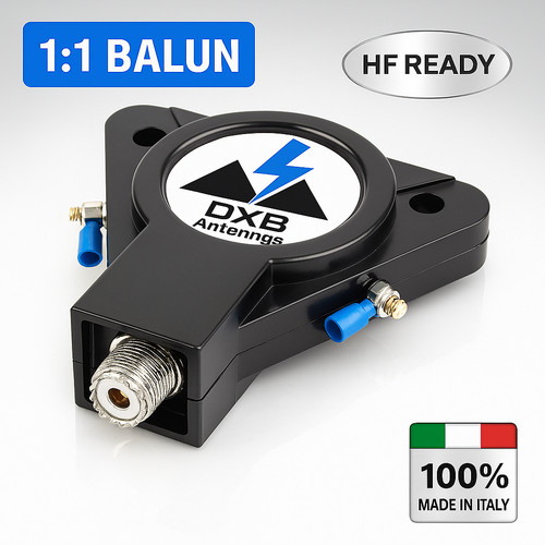 Balun für 1kw pep - balun,