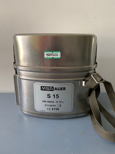 Sauerstoffselbstretter msa - sauerstoffselbstretter,