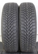2 x 165/65R14 79T Winterreifen Falken Eurowinter HS01 6-6,5mm 2019