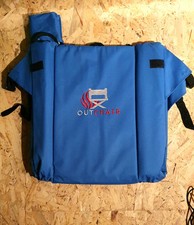 ?OUTCHAIR Sitz Heizkissen, ?Np.137€ Akku,Camping,Angeln,Jagd