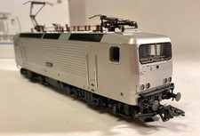 Märklin 3444 E-Lok BR 243 der DR 243 897-6 Silber (wie Technologie Sets) gebr.