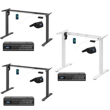 Höhenverstellbarer Schreibtisch Elektrisches Tischgestell 4 Memory-Steuerung