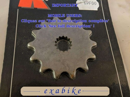 Getriebeauslassritzel für