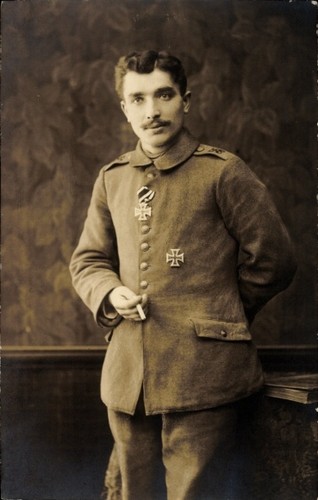 Foto deutscher soldat - deutscher, in