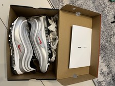 Nike air max silver bullit - nike, 97