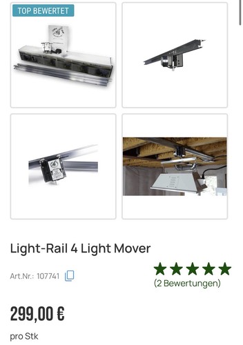 Grow light rail - light,