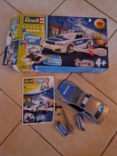 Revell ~ Junior Kit Polizeiauto ~ 00802  Polizei Bausatz Level 1 Auto 4+ ~ TOP
