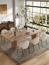 2er Set Esszimmerstühle mit