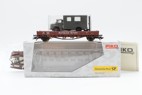 Piko 72008 rungenwagen - 72008,