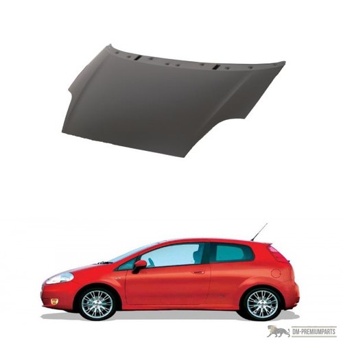Motorhaube bonnet neuware - motorhaube,