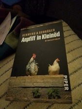 Anpfiff in Kleinöd: Ein Niederbayern-Krimi (Kleinöd-Krimis, Band 3) Gerwens, Kat