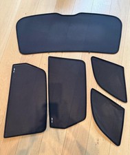 ClimAir Sonniboy komplett Auto Sonnen Schutz 5 teilig für Audi A3 8PA Sportback