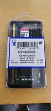 Kingston SO-DIMM  8 GB