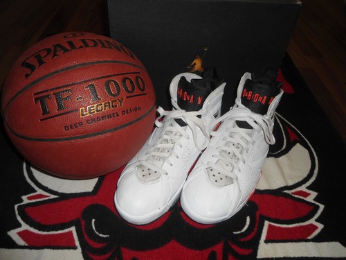 Nike air jordan vii - nike, 7