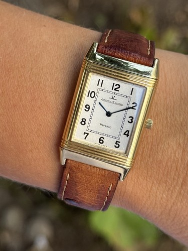 Jaeger coultre reverso uhr - jaeger, le