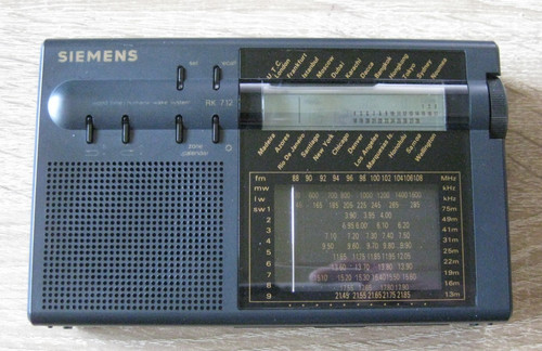 Siemens 712 g4 world - ,