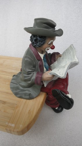Gilde clowns figur - gilde,