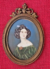 Miniatur Portrait