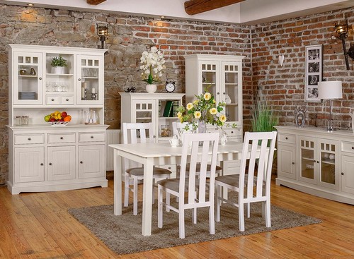 Anrichte vitrine buffet - anrichte,