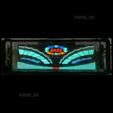 Vfd display level meter kit - meter,