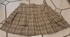 Schöner Rock kariert Gr. 42