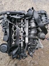 BMW E 87  118 D Motor N47D20A