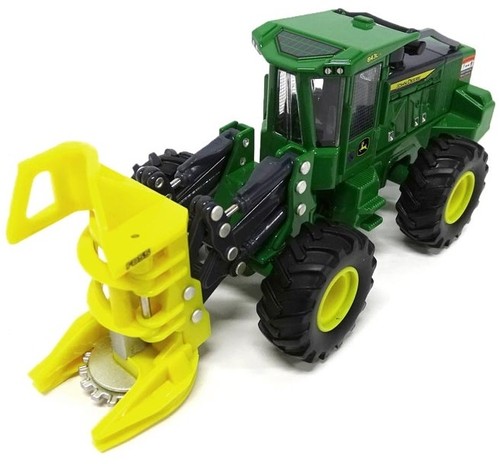 Ertl john deere 843l ii - deere, 843l-ii