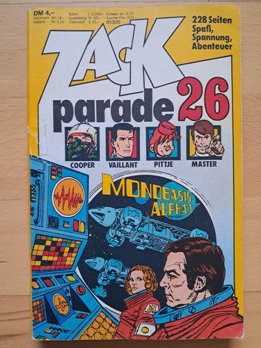 Zack parade von 1977 - von,