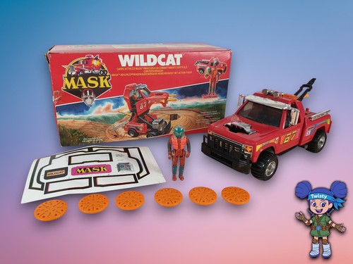 Wildcat mask von - ⭐wildcat,