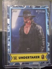 2020 Topps x Bape x WWE